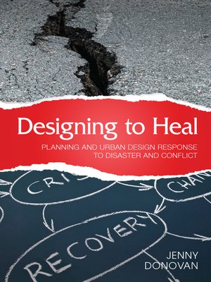 cover image of Designing to Heal